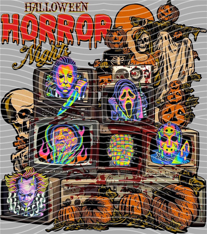Halloween-WS 70